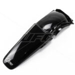 UFO Rear fender CR125/250 02-07 Black 001