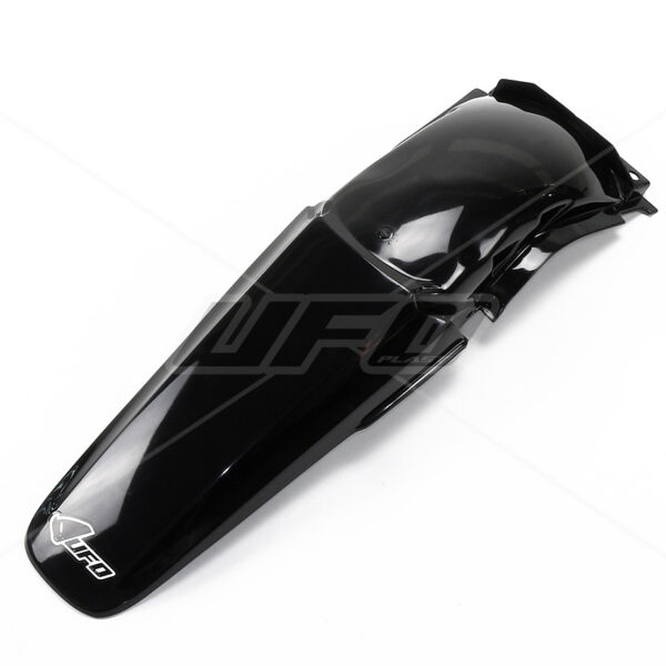 UFO Rear fender CR125/250 02-07 Black 001