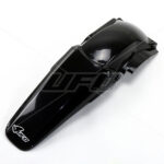UFO Rear fender CRF450 02-04 Black 001