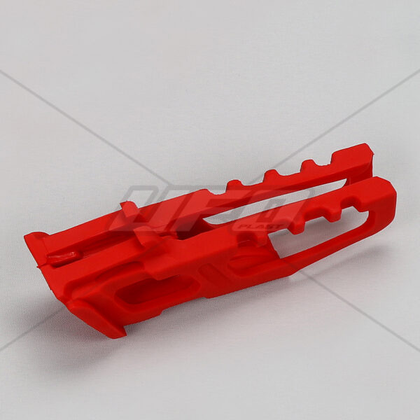 UFO Chain guide CR125/250 2007CRF/CRFX 07- Red