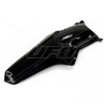 UFO Rear fender CRF250 10-13CRF450 09-12 Black 001