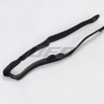 UFO Swingarm chain slider CRF250 14-17CRF450 13-16 Black 001