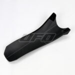 UFO Rear shock mud plate CRF250 14-17CRF450 13-16 Black 001