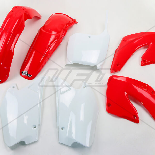 UFO Plastic kit 5-parts Original CR125/250 00-01
