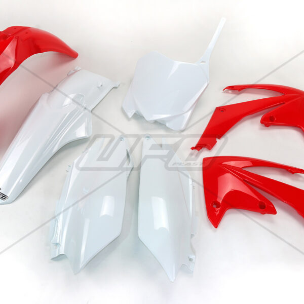 UFO Plastic kit 5-parts original CRF250 11-13CRF450 11-12