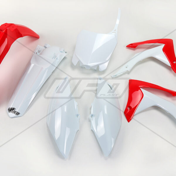 UFO Plastic kit 5-parts original CRF450 13-16 CRF250 14-