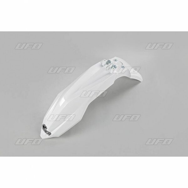 UFO Front fender HVA TC/FC 125-501 14-15TC250 14-TE/FE 125-501 15- White 041