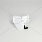 UFO Front number plate HVA TC/FC 125-450 14-15TC250 2016 White 041