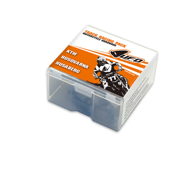UFO Hardware Track Racing pack KTM HVA Husab