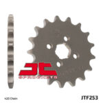 Front sprocket 253-14 CR80 80-85XR70 97-99 14t