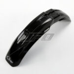 UFO Front fender KX/KDX125-500 87-02 Black 001