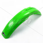 UFO Front fender KX/KDX125-500 87-02 Green 026