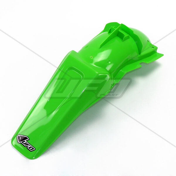 UFO Rear fender KX125/250 99-02 Green 026