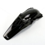 UFO Rear fender KX125-500 03-08 Black 001
