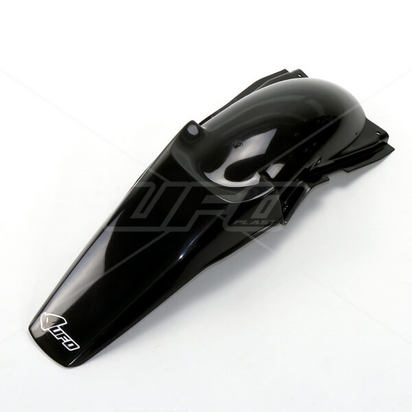 UFO Rear fender KX125-500 03-08 Black 001