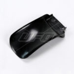 UFO Rear shock mud plate KXF250 04-RMZ250 04-06 Black 001