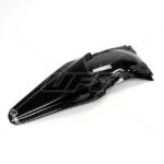 UFO Rear fender KXF250 13-KXF450 12-15 Black