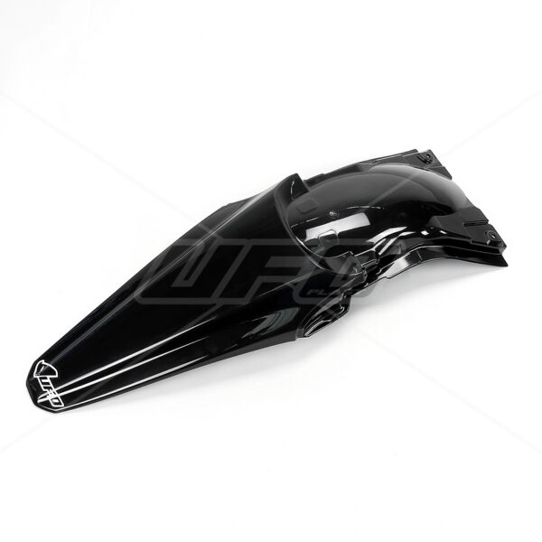 UFO Rear fender KXF250 13-KXF450 12-15 Black