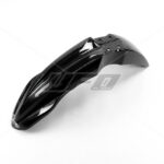 UFO Front fender KXF250 13-16KXF450 13-15 Black 001
