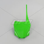 UFO Front number plate KX85 14- Green 026
