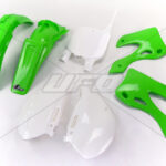 UFO Plastic kit 5-parts original KX125/250 00-02