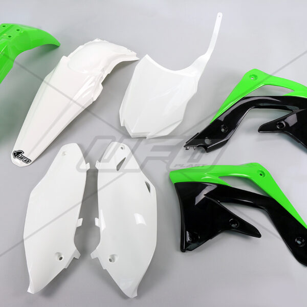UFO Plastic kit 5-parts original KXF450 13-15