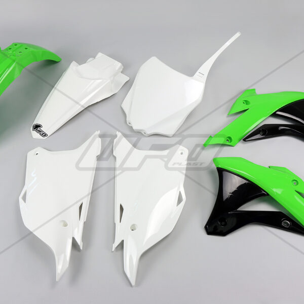 UFO Plastic kit 5-parts Original KX85 14-21