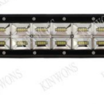 Kinwons Led Bar 10-30V 384W Flood