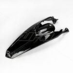 UFO Rear fender KTM125-525 EXC 12- Black 001