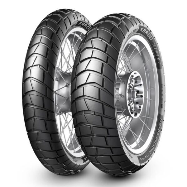 Metzeler Karoo Street 150/70 R 18 M/C 70H TT Re