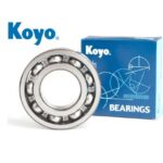 Ball bearing KOYO 6006-2RS