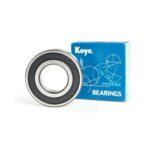 Ball bearing KOYO 6004-2RS