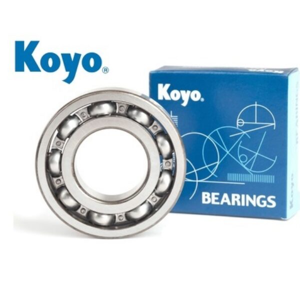 Ball bearing KOYO 6010-2RS