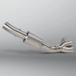 Akrapovic Track Day Link pipe/Collector (SS) CBR1000RR-R SP 2020-