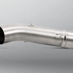 Akrapovic EVO KIT Track day Link pipe (Titanium) YZF-R1 2015-