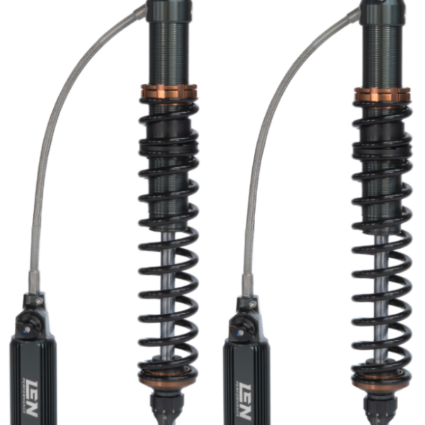 LEN Performance Rear shock kit Polaris Sportsman 850 1000