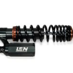 LEN Performance Front track shock Polaris