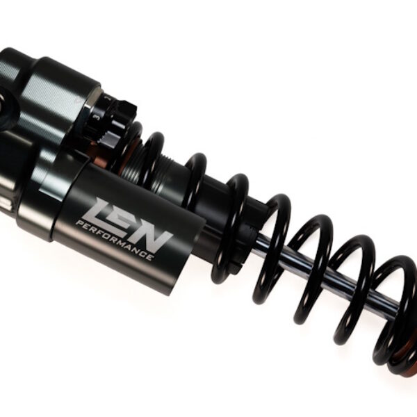 LEN Performance Front track shock Ski-Doo