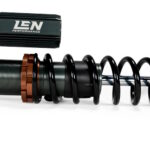 LEN Performance Front track shock Ski-Doo MXZ