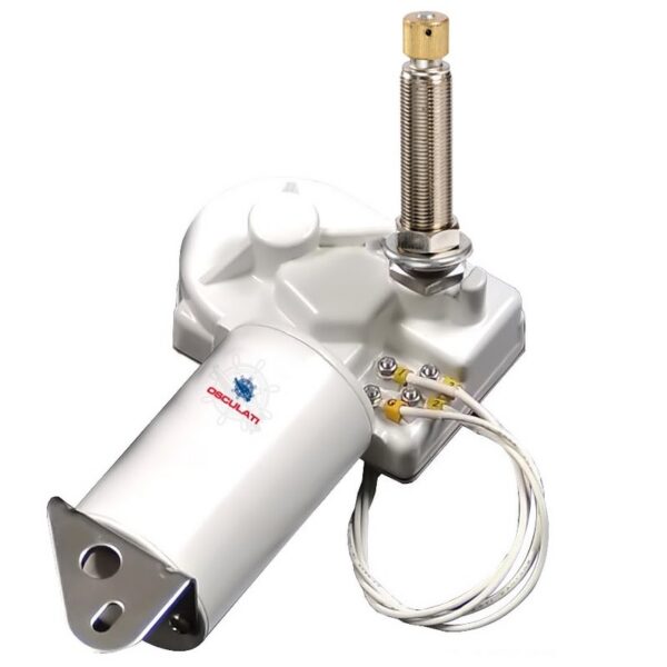 Motor for wiperarms and blades 12 V 20 W 51 mm