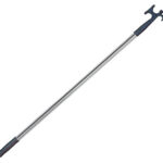 OS BOAT HOOK -BRIGHT DIPPED - FIXED 1.80M