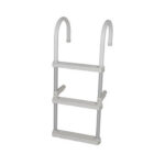 OS LADDER 3 STEP ALUMINUM