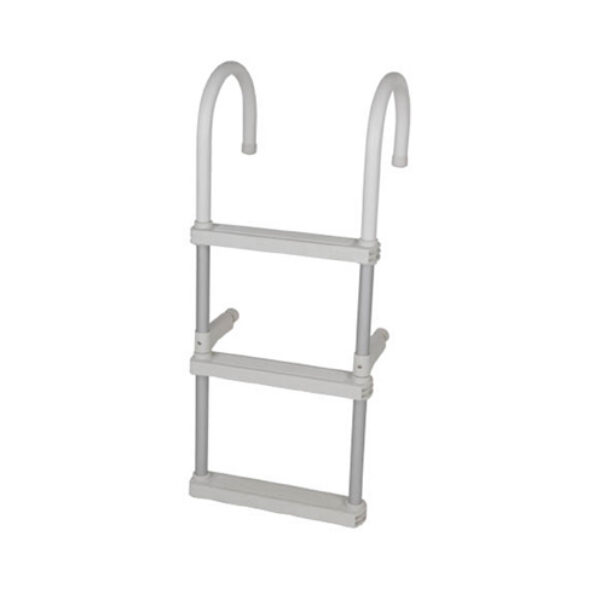 OS LADDER 3 STEP ALUMINUM