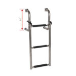 OS LADDER S/S 3 STEP (SHORT BASE)