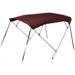 OS BIMINI 4 BOW 2.1-2.3M MAROON