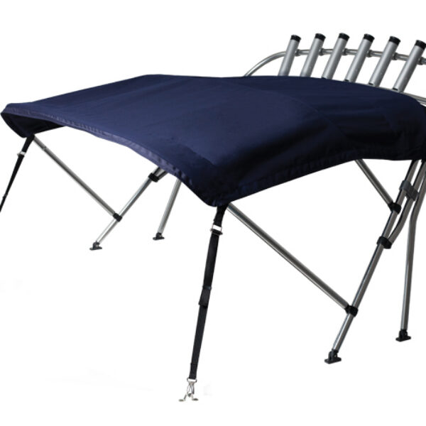 OS WHITEWATER PRO BIMINI 1.5 - 1.7M BLUE + ROCKET LAUNCHER