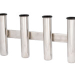 OS ROD RACK OF 4 STAINLESS STEEL
