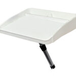 OS BAIT BOARD SMALL 460 x 375mm ROD HOLDER MOUNT