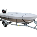 OS OPEN BOAT COVER 5.0M - 5.3M