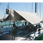 OS SAILBOAT AWNING - STANDARD - 2.5M (W) X 2.4M (L)